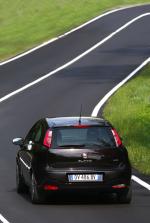 Fiat Punto Evo 2009 года